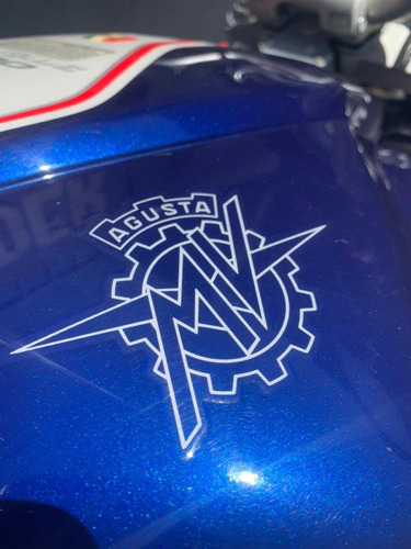 Imagen 9 de 22 de Moto Mv Agusta Brutale 1090rr