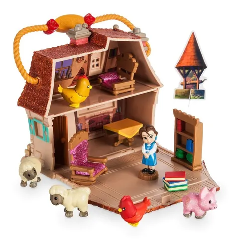 Micro playset disney sale