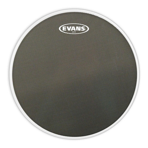 Evans Sb14mhg Parche Golpe Tarola 14 Pulgadas Hybrid Grey 