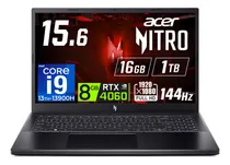 Comprar Acer Nitro V15 Core I9 13900h 16gb 1tb Rtx4060 15.6' 144hz
