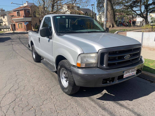 Imagen 3 de 13 de Ford F-100 2006 3.9 I Xl Plus