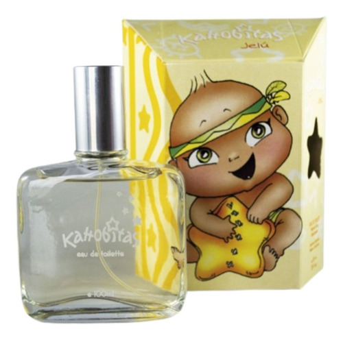 Perfume Nenes Adolescentes Kahobitas Jelu X 95ml