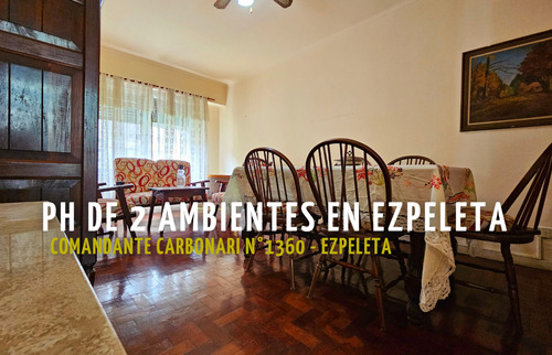 Venta Ph Ezpeleta 