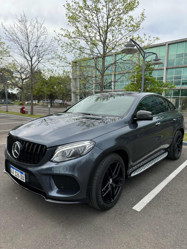 Mercedes-Benz Clase GLE 3.0 Gle400 Sport Coupe 4matic 333cv
