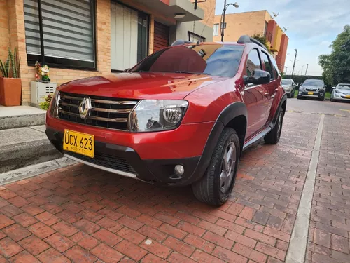 Renault Duster 2.0 Dynamique 4x4