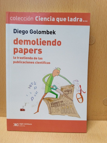 Demoliendo Papers - Golombek - Nuevo - Devoto