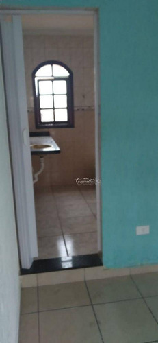 Imagem 28 de 30 de Sobrado Com 4 Dormitórios Para Alugar, 420 M² Por R$ 4.000,00/mês - Parque Oratório - Santo André/sp - So0174