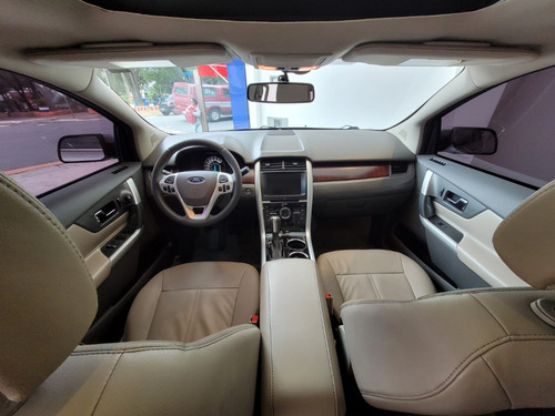 Imagem 7 de 11 de Ford Edge Limited Awd Com Teto Solar 2011