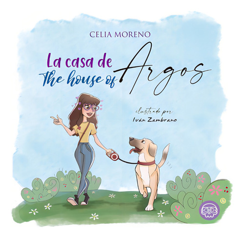 La casa de Argos, de Moreno, Celia. Editorial Gunis Media S.L., tapa dura en inglés