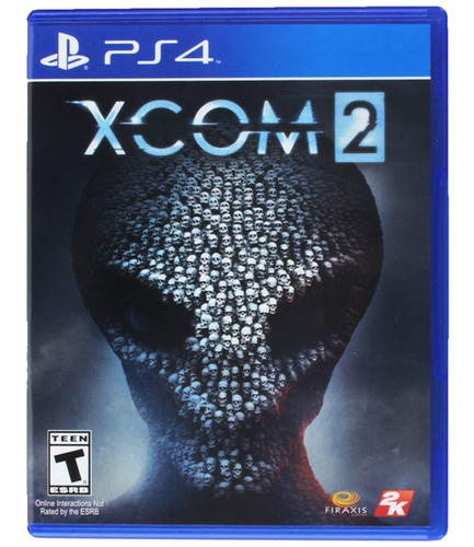 Nuevo Sellado Entrega Hoy! Xcom 2 Ps4