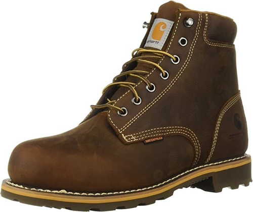 Carhartt Botas Industriales De Punta Suave Para Hombre De 6.