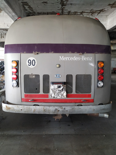 Mercedes Benz 321