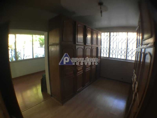 Casa À Venda, 3 Quartos, 2 Suítes, 20 Vagas, Laranjeiras - Rio De Janeiro/rj - 768