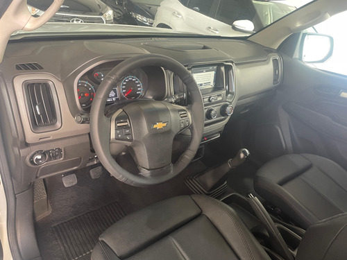 Chevrolet S-10 2.5 ADVANTAGE 4X2 CD 16V FLEX 4P MANUAL