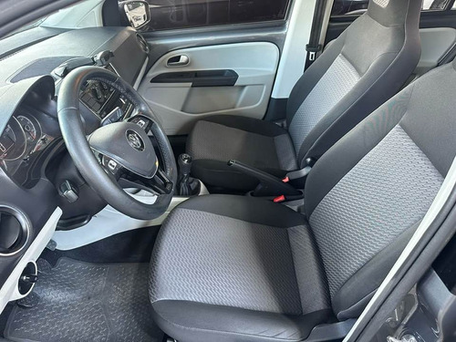 Volkswagen Up! 1.0 MPI MOVE UP 12V FLEX 4P MANUAL