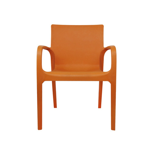 Gris - Iggy Silla De Polipropileno