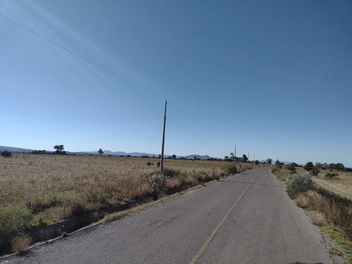 Imagen 4 de 9 de Terreno En Venta Aculco Edo. Mex. Pueblo Mágico 94,000 M2