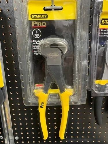 Tenaza Cabillera Stanley 8