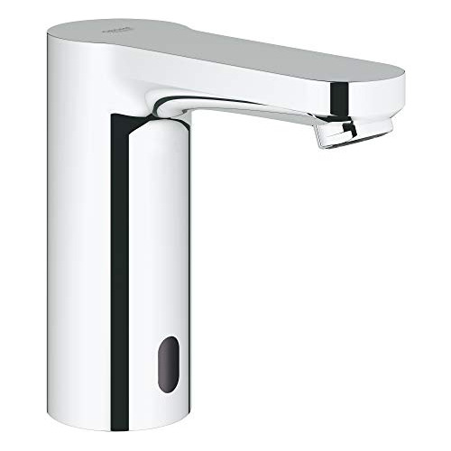 Grifo De Baño Eurosmart E De Un Solo Orificio Control ...