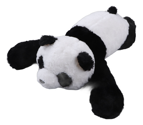 Almohada Grande Panda Fuzzy Para Abrazar Animales De Peluche