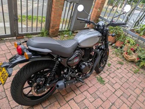 Royal Enfield Hntr 350 2024