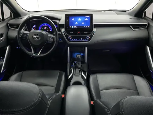 Toyota Corolla Cross 1.8 Hev Seg Cvt