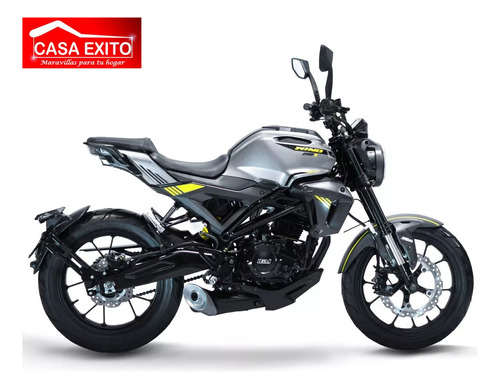 Moto Igm Wind 250x 250cc Año 2024 Color Pl / Ro 0 Km
