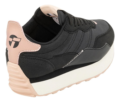 Zapatilla Topper Mujer 50192/neg
