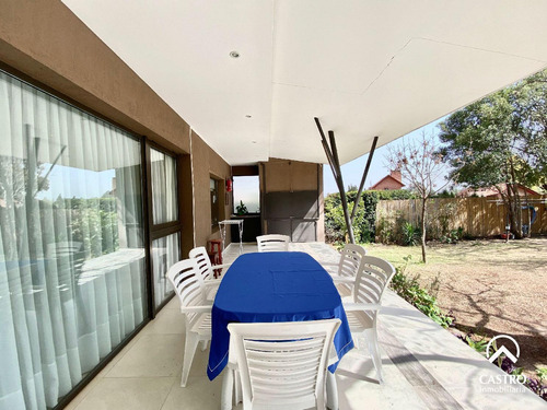 Casa En Los Estribos, Villa De Merlo.