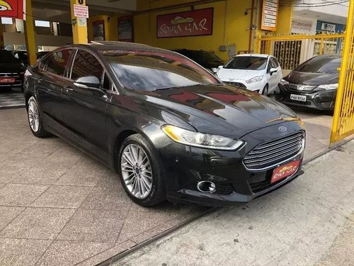 Ford Fusion Titanium Awd 2.0 16v, Fvr7577