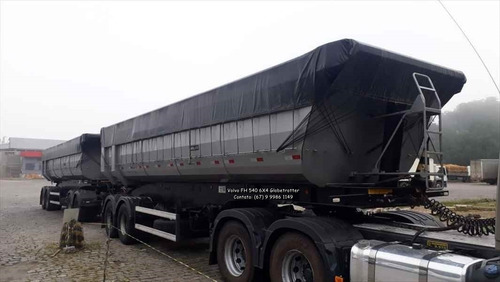 Volvo Fh 540 I-shift