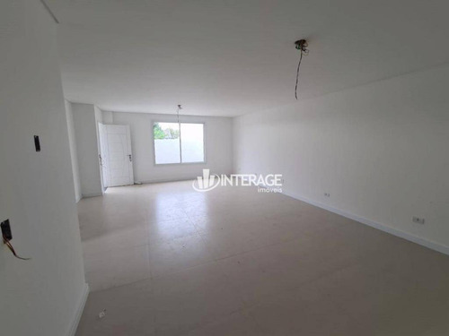 Imagem 7 de 18 de Sobrado Com 3 Dormitórios À Venda, 144 M² Por R$ 679.000,00 - São Braz - Curitiba/pr - So0312