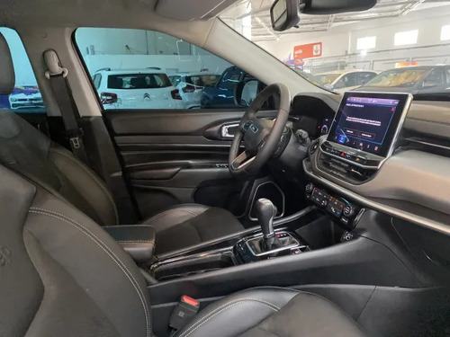 Jeep Compass Longitude 1.3 T270 (Aut) (Flex)