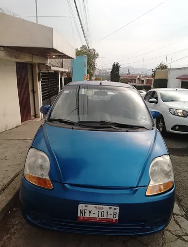 Chevrolet Matiz