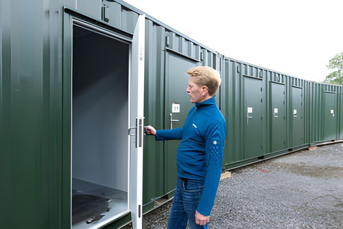 Alquiler Boxes, Mini Depositos, Self Storage, Guardamuebles