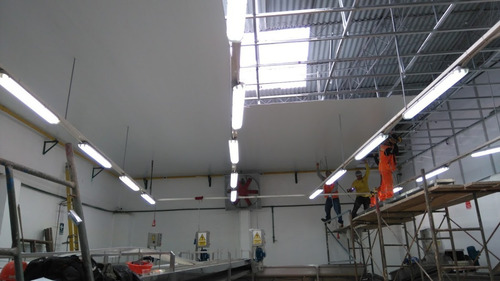Instalación Cielo Raso-baldosa,fibra Mineral ,pvc, Drywall