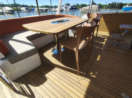 Genesis F 600 2022 - Full Premium - Zanovello Barcos