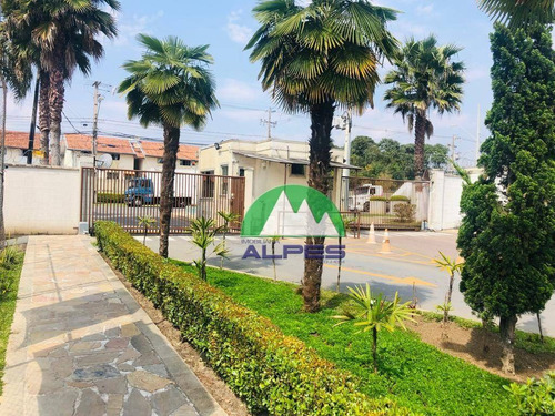Imagem 3 de 30 de Apartamento Com 2 Dormitórios À Venda, 48 M² Por R$ 149.000,00 - Costeira - Araucária/pr - Ap1066