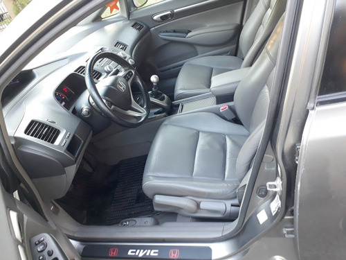 Honda Civic Exs Manual 2009