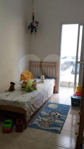 Sobrado Reformado Com Acabamento De Primeira - 226-im115256