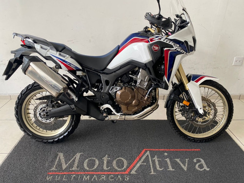 Honda Crf 1000l Africa Twin Abs 2017