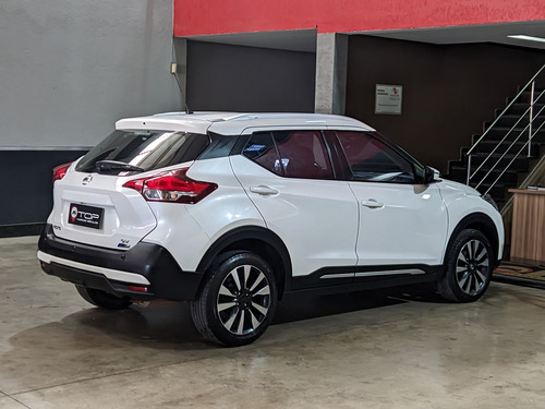 Nissan Kicks 1.6 16V FLEXSTART SV 4P XTRONIC