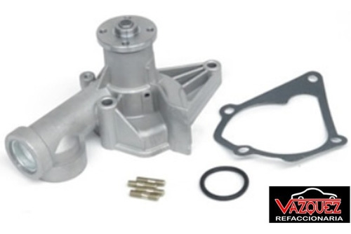 Bomba De Agua Dodge Verna 1.5 Lts 2004-2006