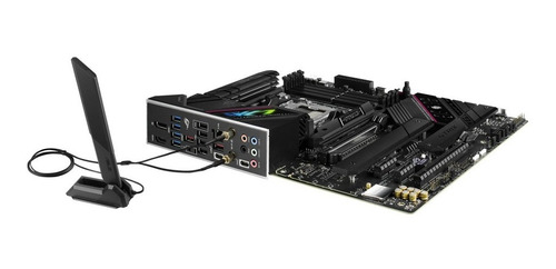 Tarjeta Madre Asus Rog Strix B650e-f Gaming Wifi Am5 Ddr5