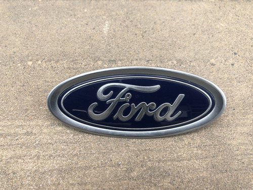 Emblema Facia Delantera Ford Fusion 2013 Al 2020