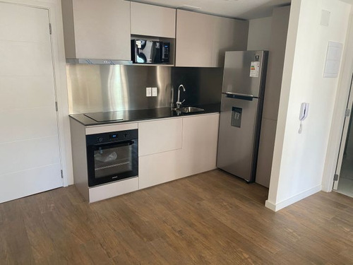 Imagen 3 de 12 de Venta Apartamento De 1 Dormitorio En Urban Punta Carretas Ii