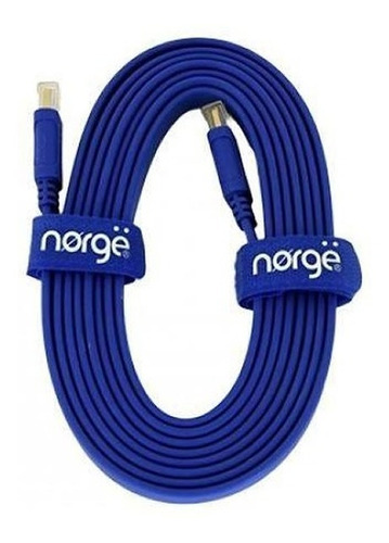 Cable Hdmi Plano 1.5 Metros Norge Full