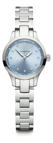 Reloj pequeño azul Victorinox Alliance Xs - 241916