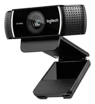 Comprar Camara Web Logitech C922 Pro Stream Fulhd 1080p H264 Usb Ref