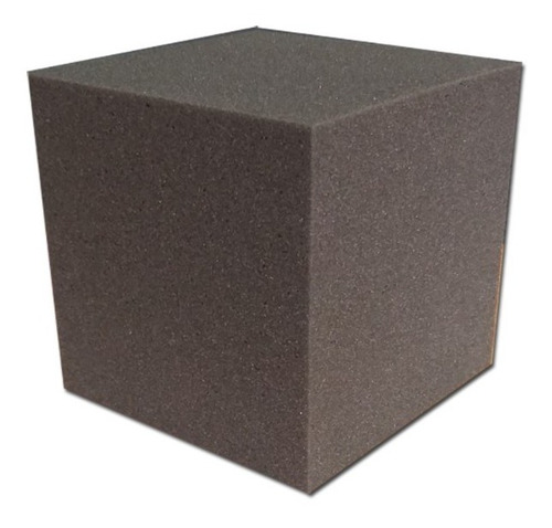 Cubo Para Esquinas Acústico 24x24cm Diseño Salas
